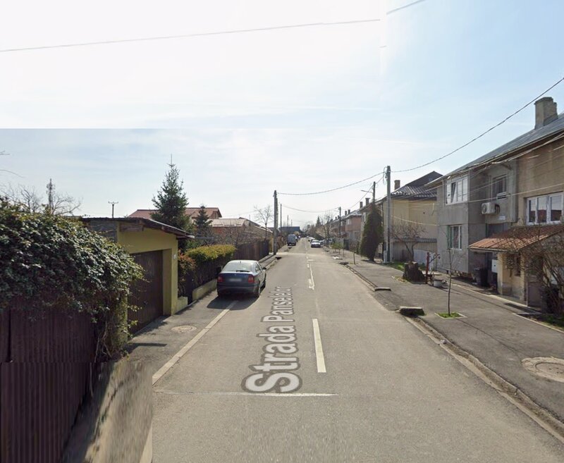 Cornetu, zona primariei, semistradal, 100metri Alexandriei!