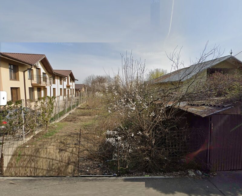 Cornetu, zona primariei, semistradal, 100metri Alexandriei!