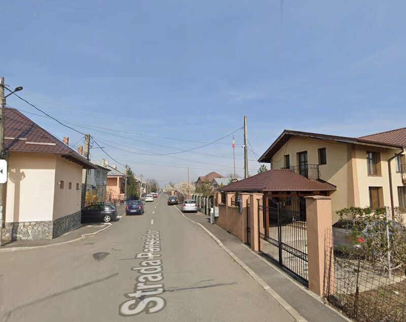 Cornetu, zona primariei, semistradal, 100metri Alexandriei!